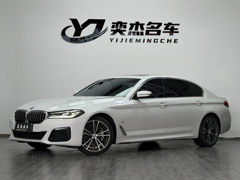 BMW 5 Series 2022