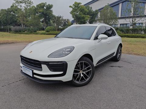 Porsche Macan 2023