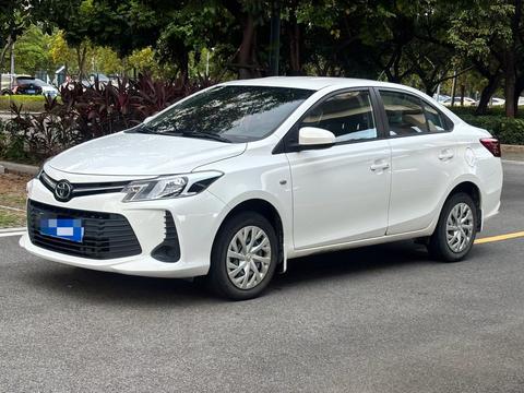 Toyota Vios 2021