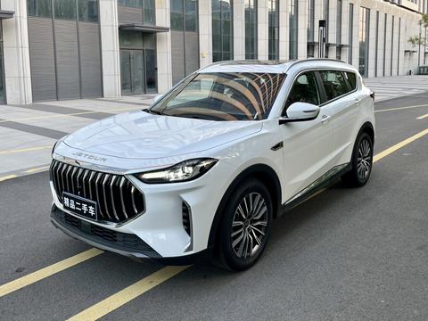 Jetour X70 Plus 2025