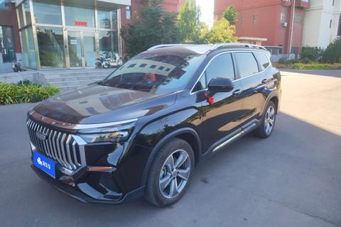 Geely Okavango L 2023