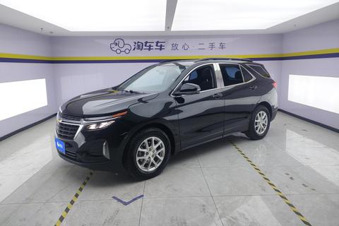 Chevrolet Equinox 2022