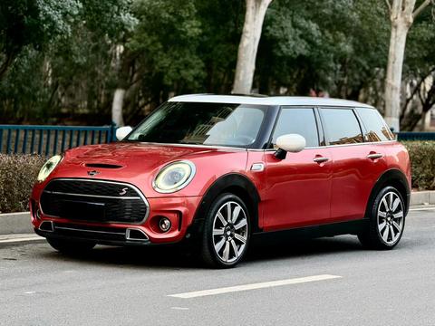 MINI Clubman 2023