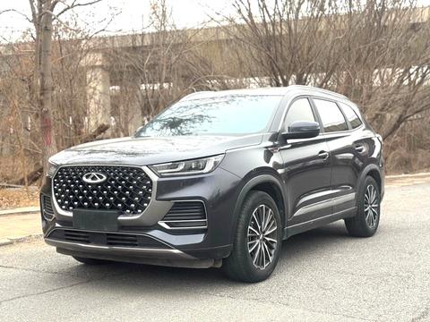Chery Tiggo 8 Plus 2022