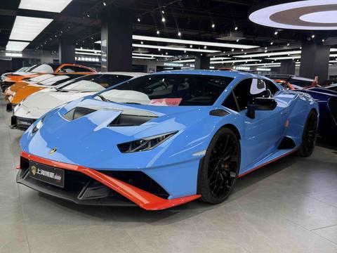 Lamborghini Huracan 2021