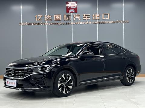 Volkswagen Passat 2022