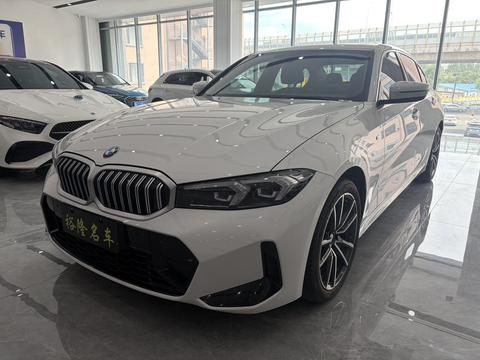 BMW 3 Series 2023