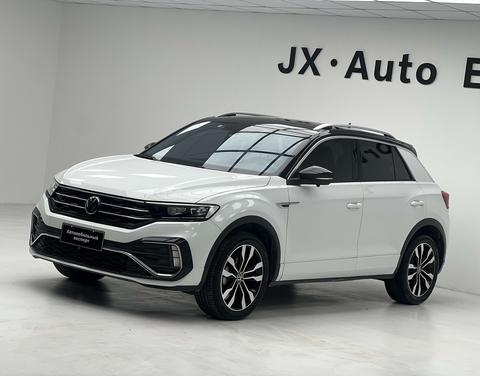 Volkswagen T-Roc 2022