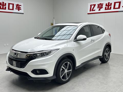 Honda Vezel 2022