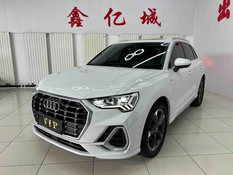 Audi Q3 2022