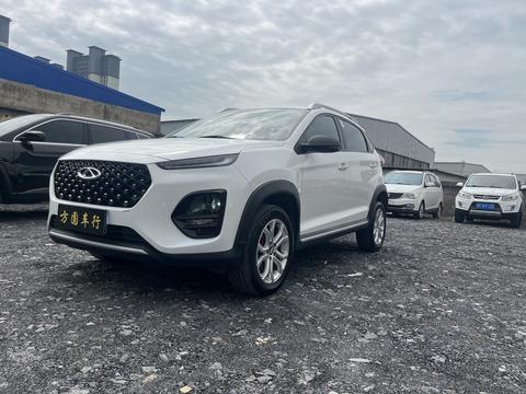 Chery Tiggo 3x 2022