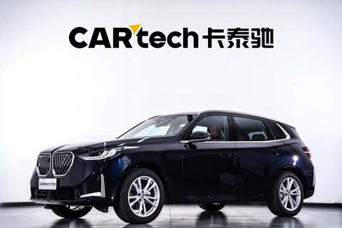 BMW X3 2025
