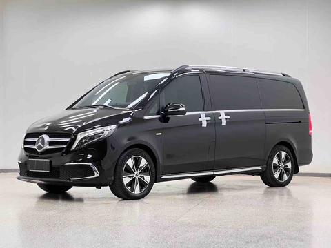 Mercedes-Benz V-Class 2021