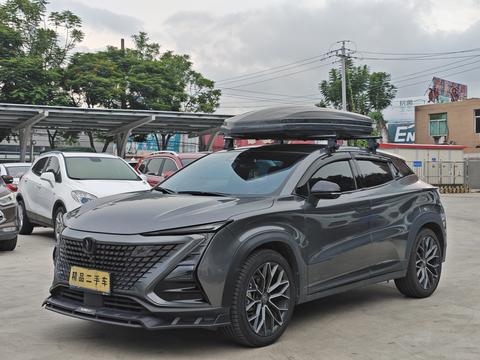 Changan UNI-T 2022