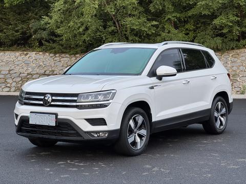 Volkswagen Tharu 2022