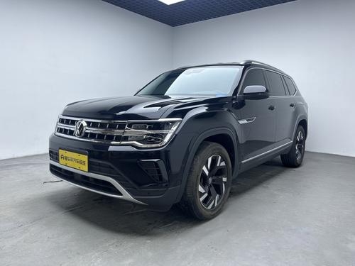Volkswagen Teramont 2022