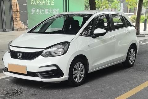 Honda Fit 2023