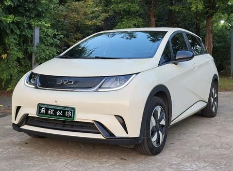 BYD Dolphin 2025