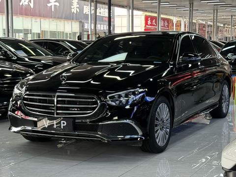 Mercedes-Benz E-Class 2023