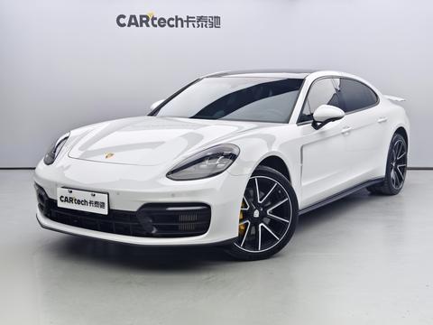Porsche Panamera 2022