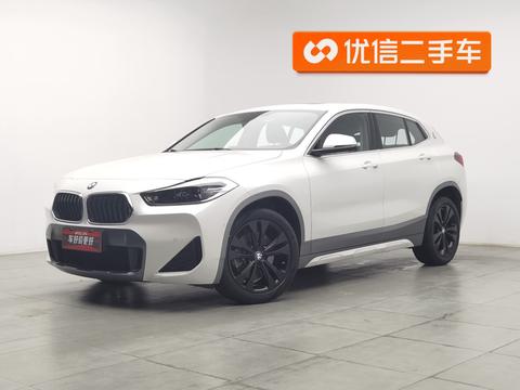 BMW X2 2021