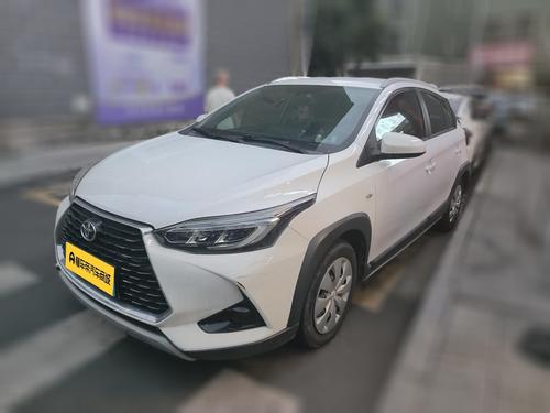 Toyota Yaris L 2022