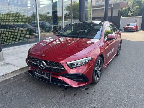 Mercedes-Benz A-Class 2023
