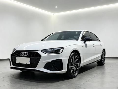 Audi A4L 2023