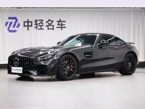 Mercedes-Benz AMG GT 2021