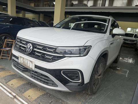 Volkswagen Tayron 2023