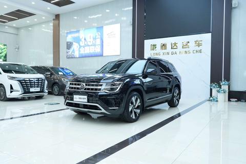Volkswagen Teramont 2024