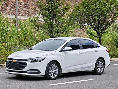 Chevrolet Monza 2021