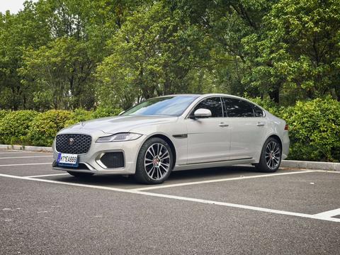 Jaguar XFL 2024