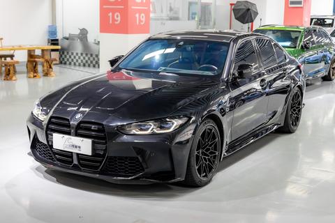 BMW M3 2023