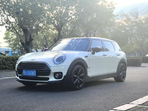 MINI Clubman 2022