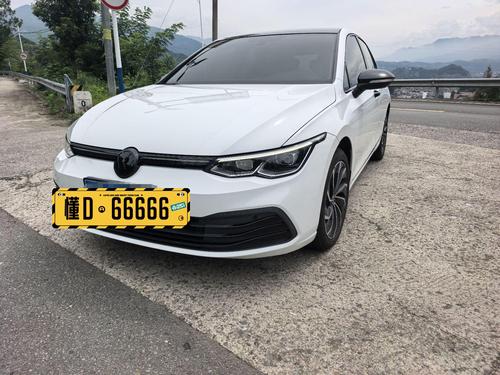 Volkswagen Golf 2021