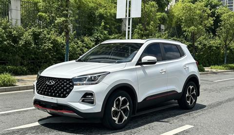 Chery Tiggo 5x 2022