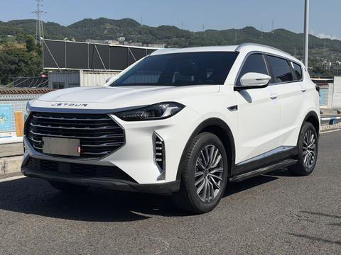 Jetour X70 Plus 2023