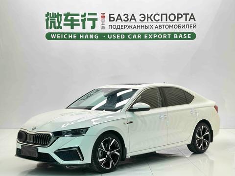 Skoda Octavia 2022