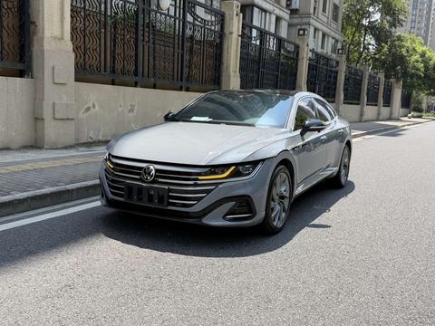 Volkswagen Passat CC 2021