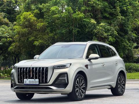 Hongqi HS5 2023