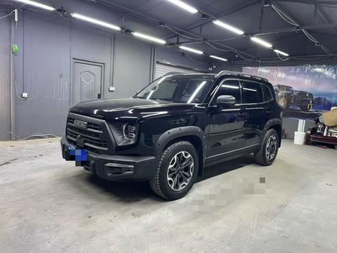 Haval Dargo 2024