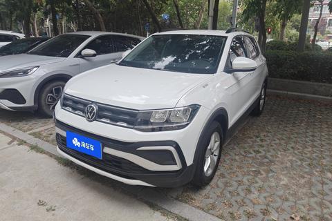 Volkswagen T-Cross 2023