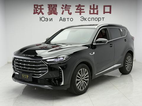 Jetour X70 Plus 2023