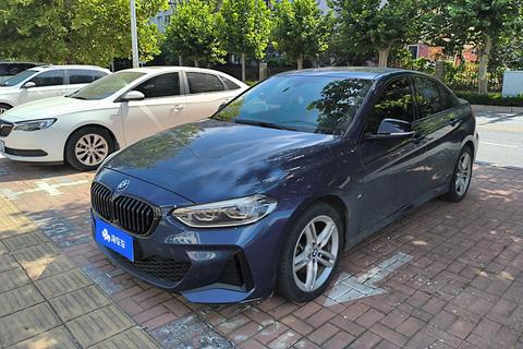 BMW 1 Series 2021