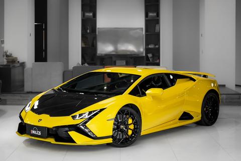 Lamborghini Huracan 2023