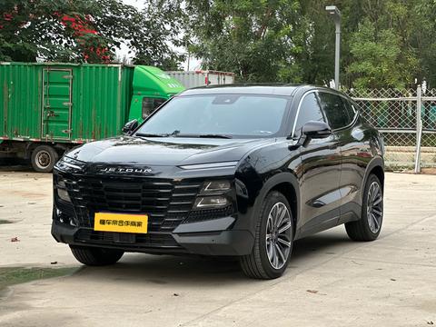 Jetour Dashing 2022