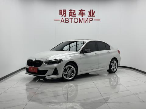 BMW 1 Series 2023