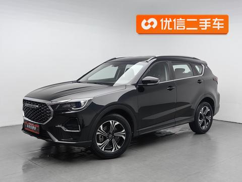 Jetour X70S 2022–2023