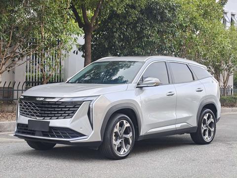 Geely Atlas 2024